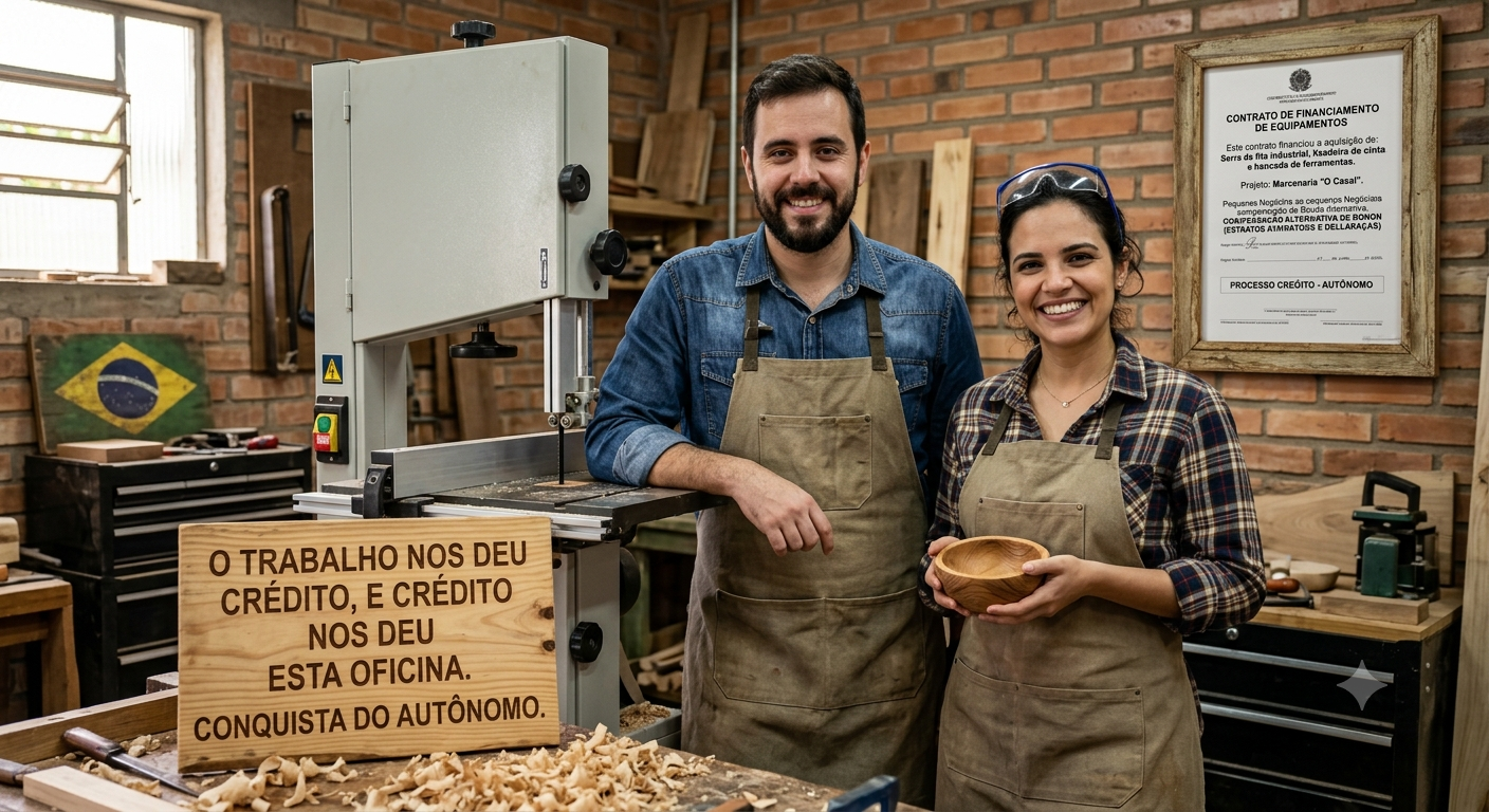 Empréstimo para Autônomos: Como Conseguir Crédito