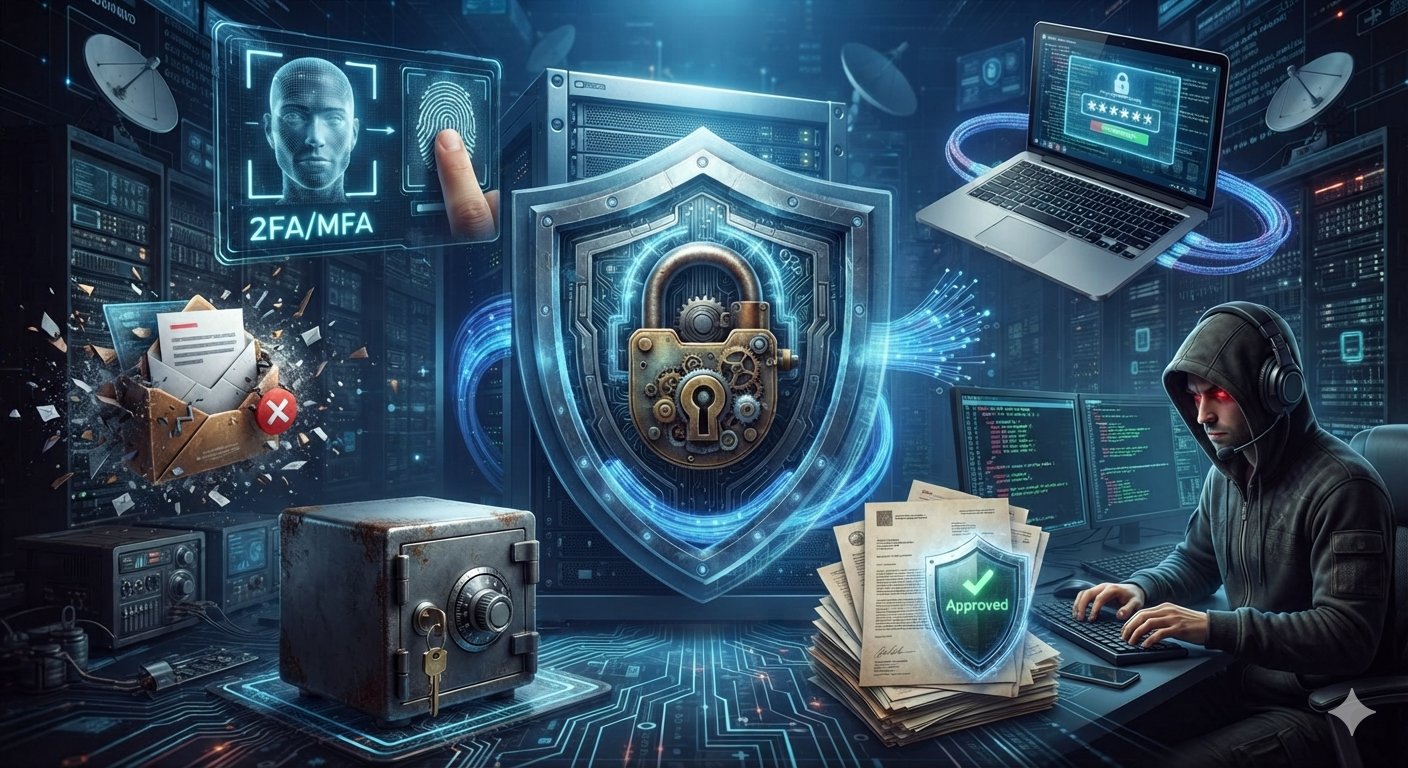 Segurança em Contas Digitais: Como se Proteger